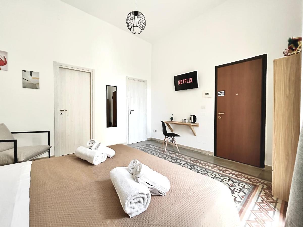 Marilu Apartments Palermo Exteriér fotografie
