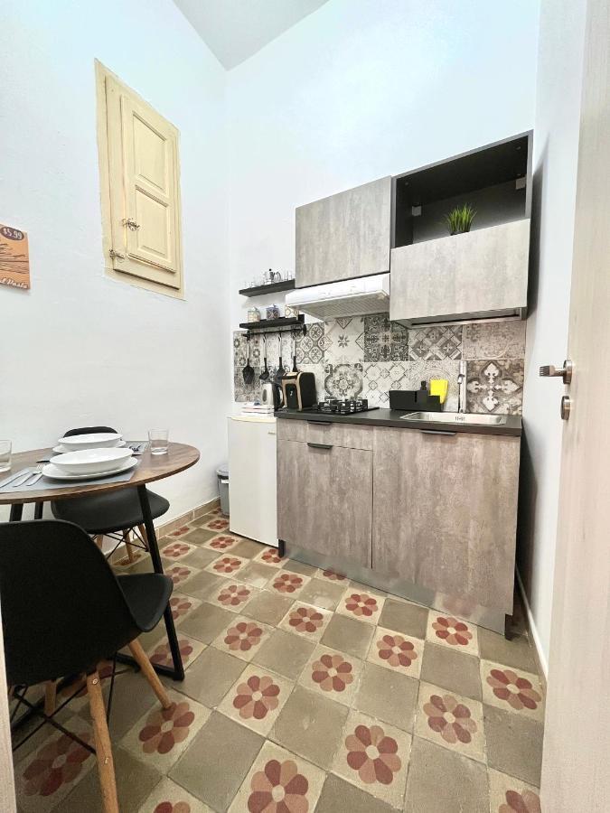 Marilu Apartments Palermo Exteriér fotografie