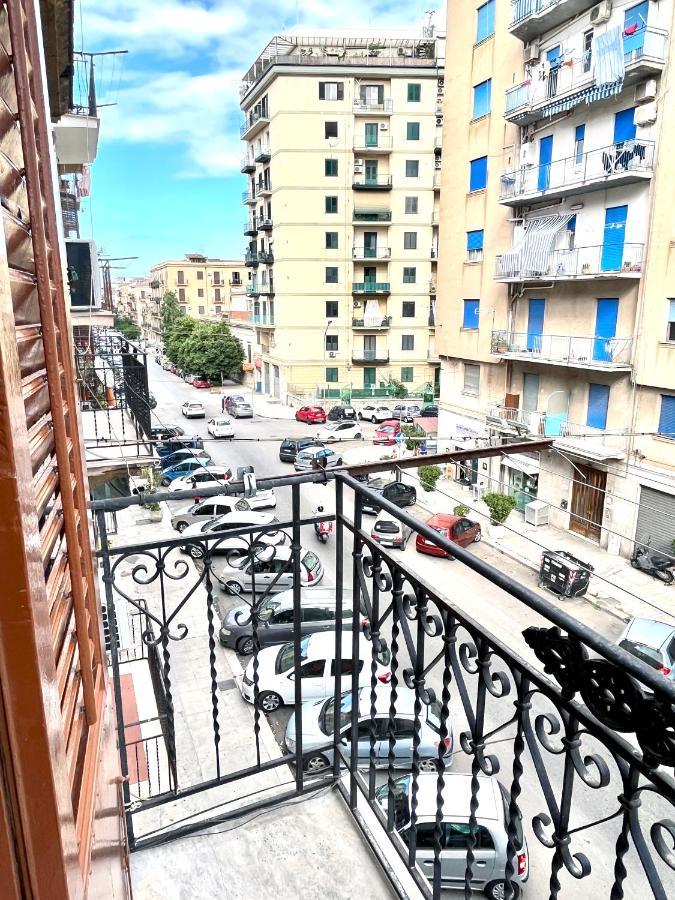 Marilu Apartments Palermo Exteriér fotografie