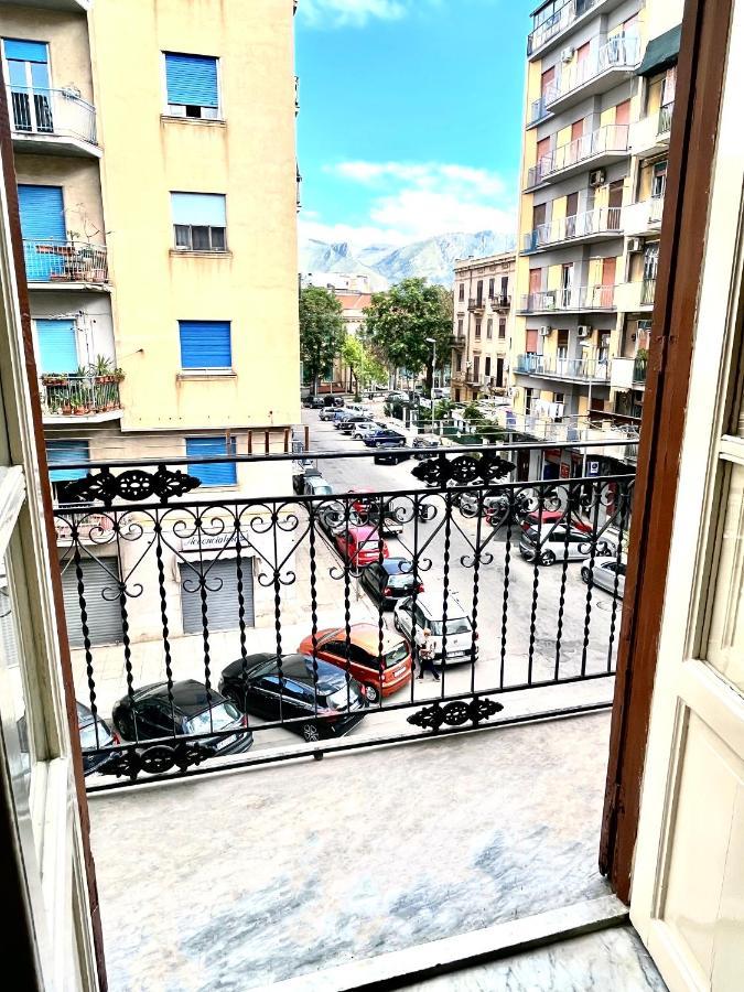 Marilu Apartments Palermo Exteriér fotografie