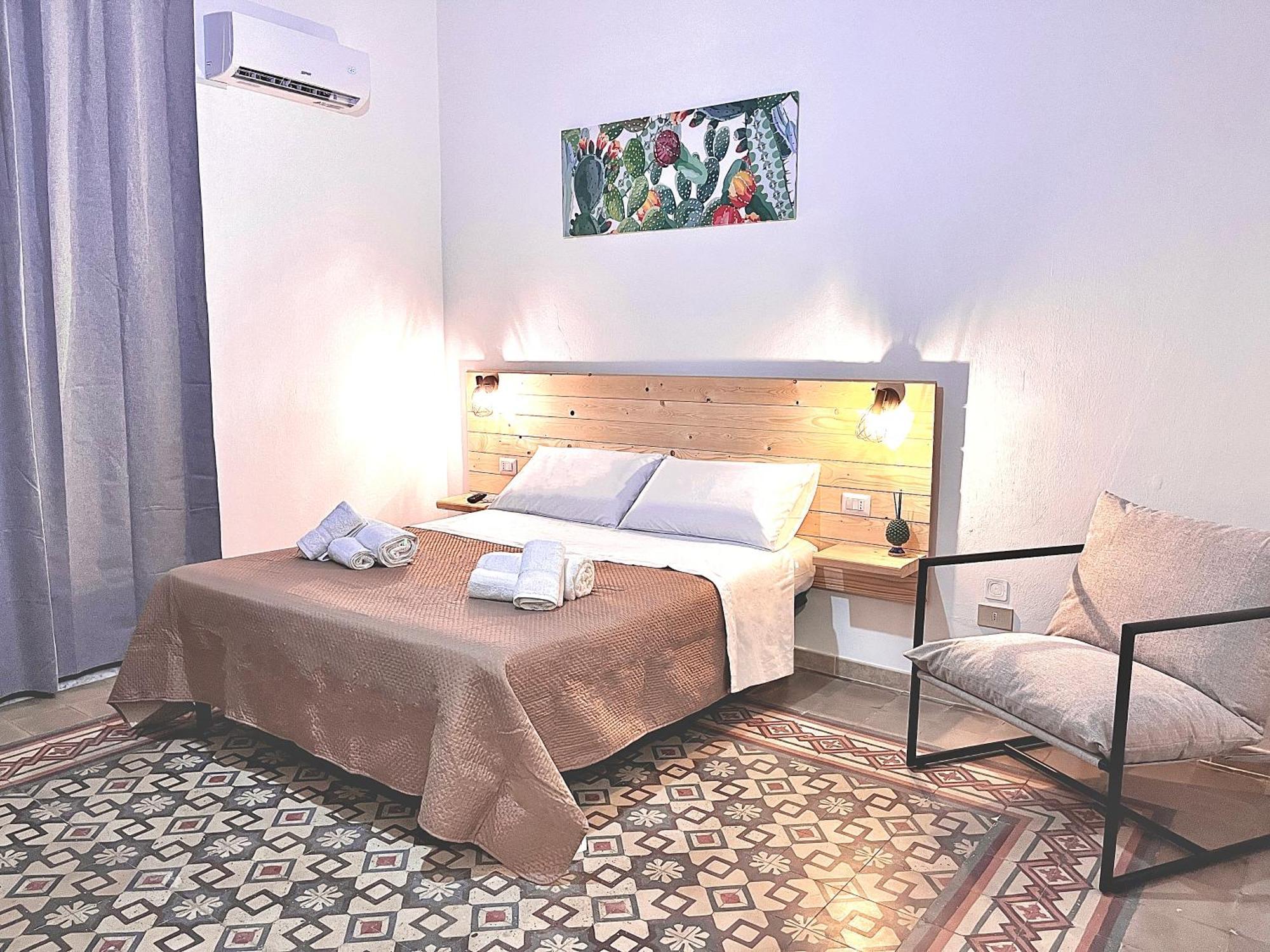 Marilu Apartments Palermo Exteriér fotografie