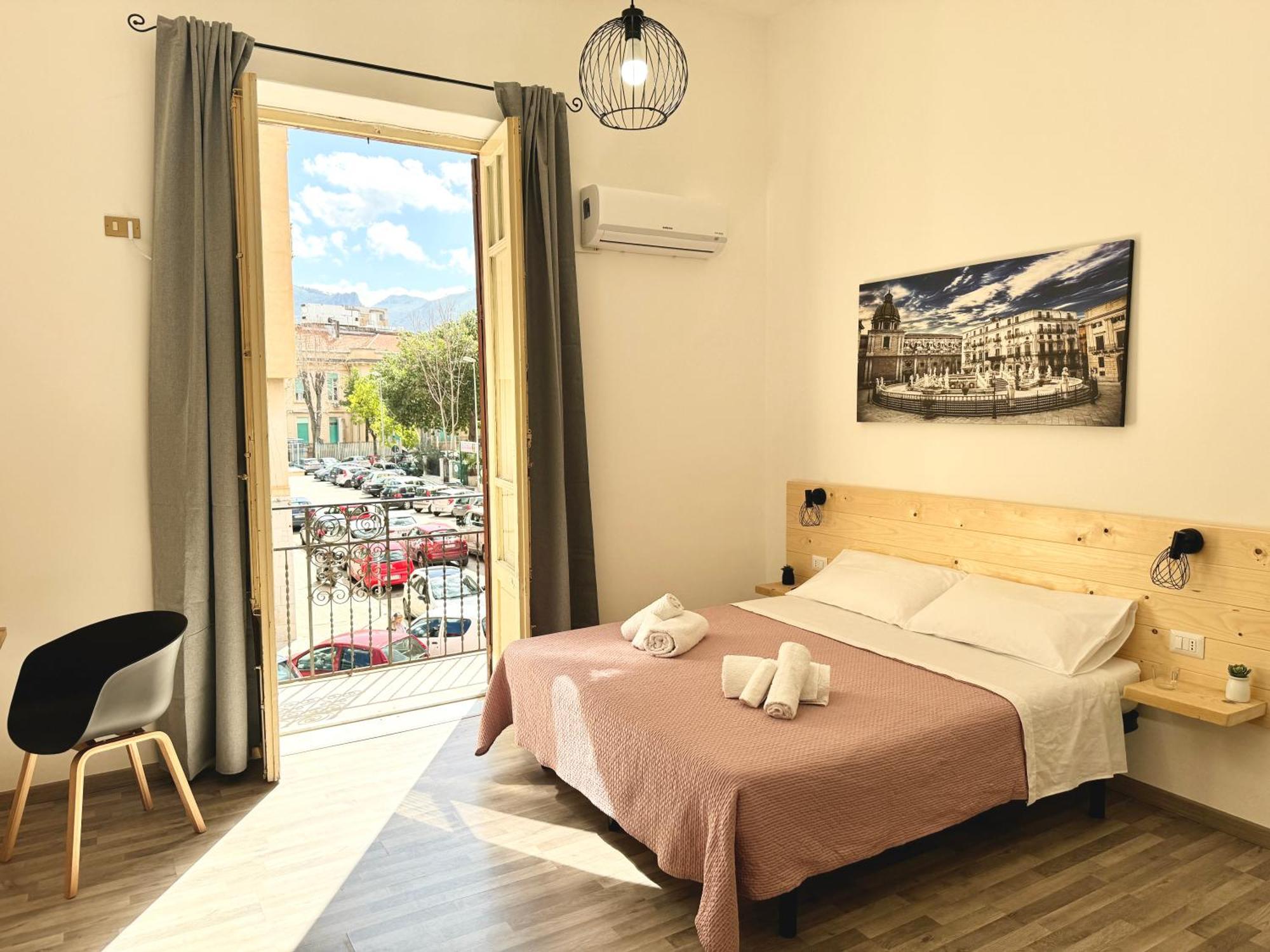 Marilu Apartments Palermo Exteriér fotografie
