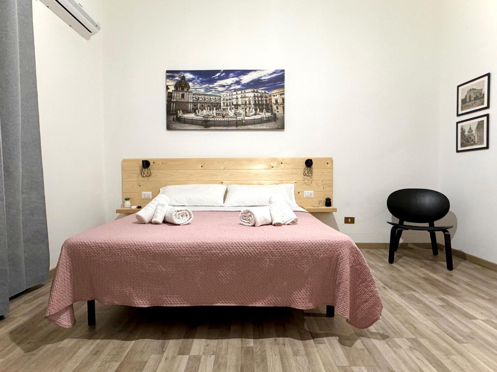 Marilu Apartments Palermo Exteriér fotografie
