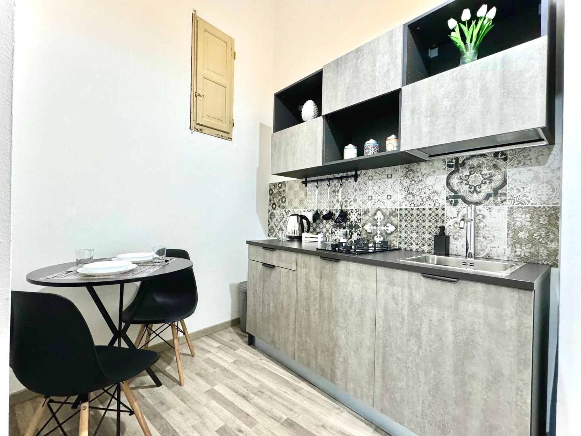 Marilu Apartments Palermo Exteriér fotografie
