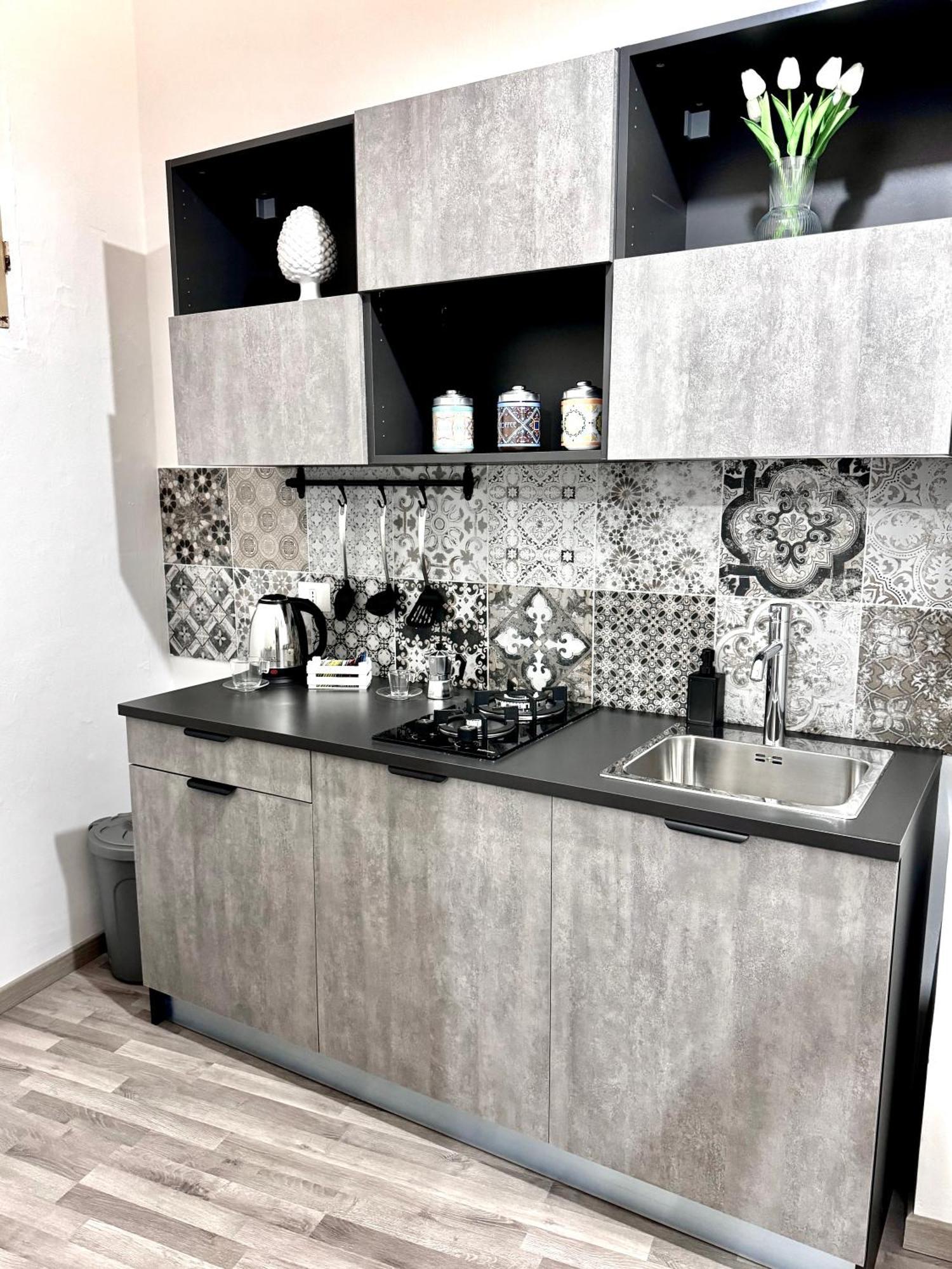 Marilu Apartments Palermo Exteriér fotografie